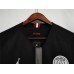 Paris St Germain 18/19 Third Black Soccer Jersey